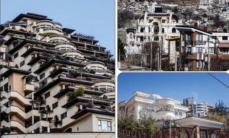 لاکچری‌ترین منطقه لواسان را بشناسید/ آیا وزیر سابق روحانی در این منطقه زندگی می‌کند؟ + عکس