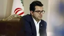 موسوی: چرا اروپا در قبال سرکوب مردم آمریکا ساکت است؟