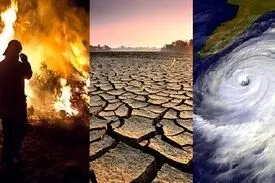 بی‌اثر شدن بارش‌ها با افزایش دما و تبخیر آب/همچنان با خشکسالی در فصول گرم سال مواجهیم