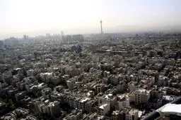 تهران در خرداد امسال، ۱۵ بار لرزید