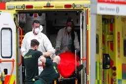 احتمال ابتلای بیماران کووید-۱۹ به “اختلال اضطراب پس از آسیب روانی”