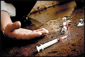 جوانان قربانیان اصلی مواد مخدر