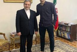 بیرانوند از عراقچی کمک خواست