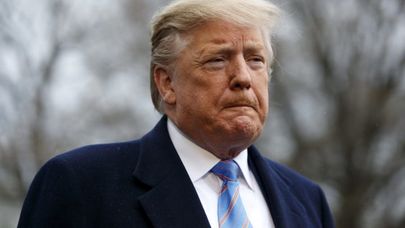 ترامپ افرادی را که به او رأی ندهند احمق خطاب کرد!