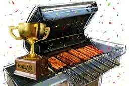 کباب با شکست قورمه سبزی، بهترین غذای ایرانی شد!