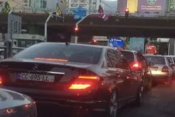 شرایط تردد وسایل نقلیه با پلاک سایر کشورها