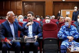 صدوقی: طبری با وجود آنکه کارشناس رسمی دادگستری در زمینه املاک نبوده، از سال ۸۳، هزار مورد کارشناسی انجام داده است/متهم دانیال زاده: در سال ۹۵ به حسین فریدون رشوه دادم