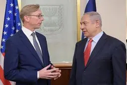 نتانیاهو: از آمریکا به خاطر انجام اقدامات علیه ایران متشکرم