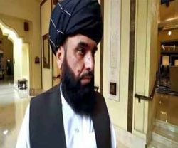 طالبان مدعی دیدار نماینده ظریف با معاون سیاسی این گروه شد