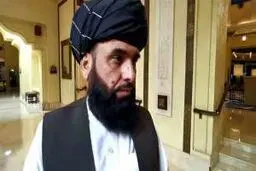 طالبان مدعی دیدار نماینده ظریف با معاون سیاسی این گروه شد