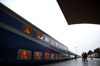 راه آهن ایران به افغانستان متصل می‌شود