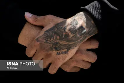 شر اینستاگرام دستگیر شد