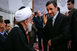 احمدی‌نژاد تایید صلاحیت می‌شود؟/ احمدی‌نژاد با اعضای شورای نگهبان برای انتخابات ۱۴۰۰ دیدار کرد