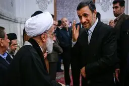 احمدی‌نژاد تایید صلاحیت می‌شود؟/ احمدی‌نژاد با اعضای شورای نگهبان برای انتخابات ۱۴۰۰ دیدار کرد