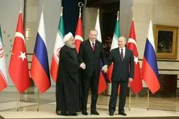 جزئیات نشست مجازی روحانی، پوتین و اردوغان از زبان علیرضا معزی