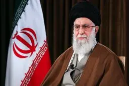 تصویری از ماسک‌زدن رهبر انقلاب در جلسات کاری