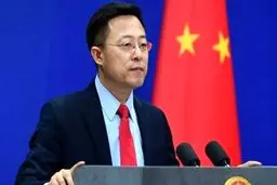 چین: تحریم تسلیحاتی علیه ایران باید برچیده شود