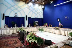 روحانی: از ۱۵ تیرماه، ماسک در مکان‌های سرپوشیده اجباری خواهد بود