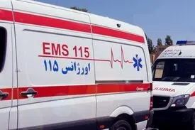 افزایش نیروهای اورژانس مستقر در محل کلینیک سینا اطهر