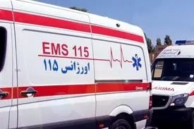 افزایش نیروهای اورژانس مستقر در محل کلینیک سینا اطهر