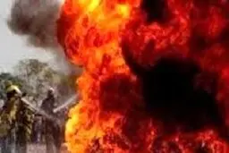۱۳ فوتی در حادثه در کلینیک درمانی سینا