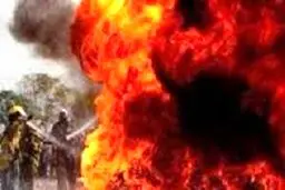۱۳ فوتی در حادثه در کلینیک درمانی سینا