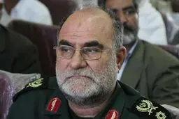 سردار منصوری یکی از فرماندهان سپاه با شلیک اسلحه خود درگذشت
