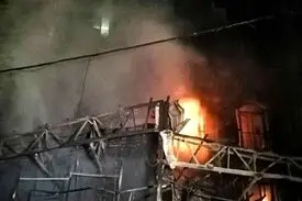 بیش از نیمی از جانباختگان سانحه تجریش کادر پزشکی بودند