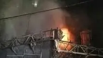 بیش از نیمی از جانباختگان سانحه تجریش کادر پزشکی بودند