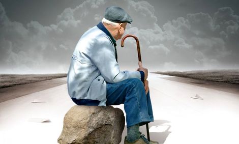 خلاء قانونی برای جلوگیری از سالمند آزاری