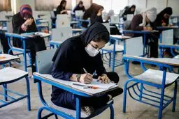 احتمال کاهش تعداد سئوالات کنکور در صورت تشدید کرونا