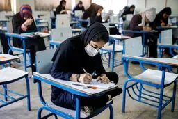 احتمال کاهش تعداد سئوالات کنکور در صورت تشدید کرونا
