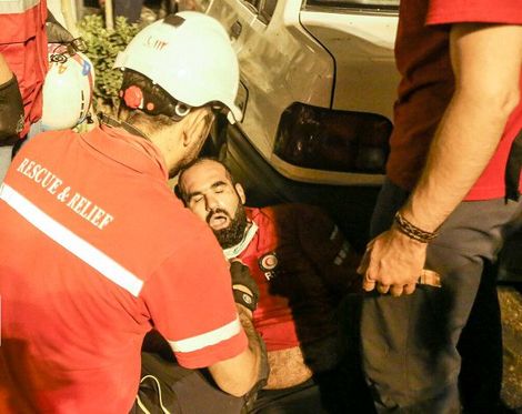 خفگی، علت مرگ جانباختگان حادثه سینا