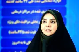 ۲۵۴۹ ابتلا و ۱۴۱ فوتی جدید کرونا / افزایش قابل توجه ابتلا و بستری‌ در تهران