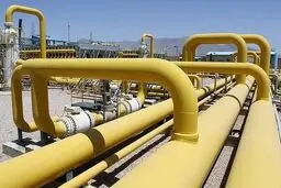 صادرات گاز ایران به ترکیه ازسر گرفته شد