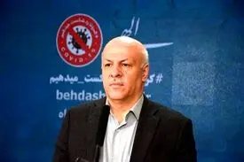 اعمال محدودیت‌ها در استان های قرمز کرونا