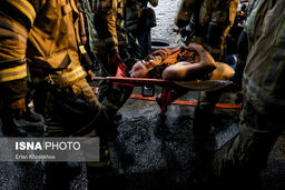 ترخیص تمامی مصدومان حادثه انفجار کلینیک سینااطهر