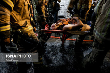 ترخیص تمامی مصدومان حادثه انفجار کلینیک سینااطهر