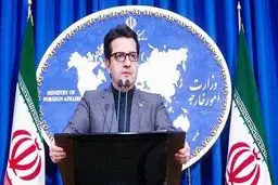 سخنگوی وزارت خارجه:گزینه نظامی روی میز آمریکایی‌ها کپک زده است