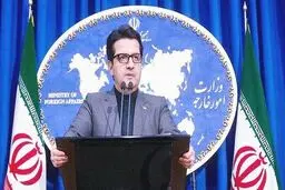 سخنگوی وزارت خارجه:گزینه نظامی روی میز آمریکایی‌ها کپک زده است