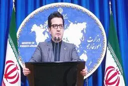سخنگوی وزارت خارجه:گزینه نظامی روی میز آمریکایی‌ها کپک زده است