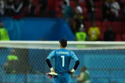 نامه باشگاه پرسپولیس به آنتورپ درباره علیرضا بیرانوند