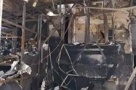 یک اشتباه عجیب در مورد کلینیکی که در شمال تهران دچار حادثه شد