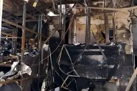 یک اشتباه عجیب در مورد کلینیکی که در شمال تهران دچار حادثه شد