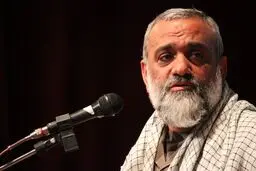 سردار نقدی: گرانی‌ها نتیجه بی‌توجهی به ارزش‌های انقلاب است/ ایران امروز مستقل‌ترین کشور دنیاست