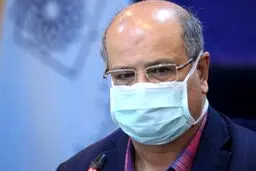 زالی: بستری شدن ۵۲۰ بیمار جدید مبتلا به کرونا در تهران، طی ۲۴ ساعت گذشته / در نامه‌ای خواستار اعمال محدودیت‌های جدید سخت گیرانه در سطح استان شدیم