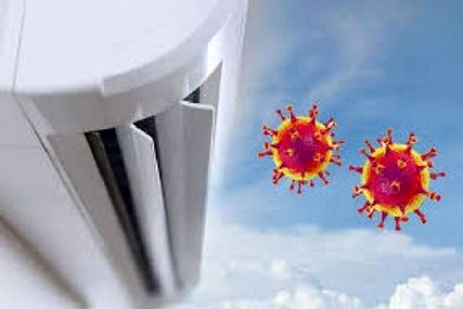 چگونه کولرها سبب انتشار ویروس کرونا می شوند؟