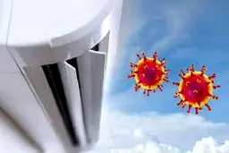 چگونه کولرها سبب انتشار ویروس کرونا می شوند؟