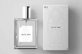 عطر فضا به فروش می‌رسد!