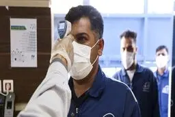 اگر کرونا را کنترل نکنیم در فصول سرد با بحران‌ مواجه می‌شویم